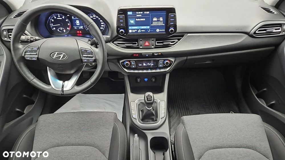 Hyundai i30 1.5 T-GDI 48V-Hybrid N-Line - 13