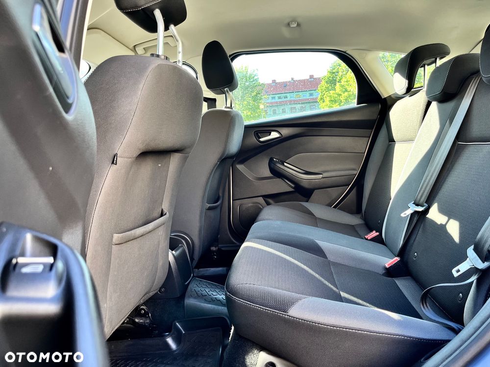 Ford Focus 1.0 EcoBoost STart-Stopp-System TITANIUM - 12