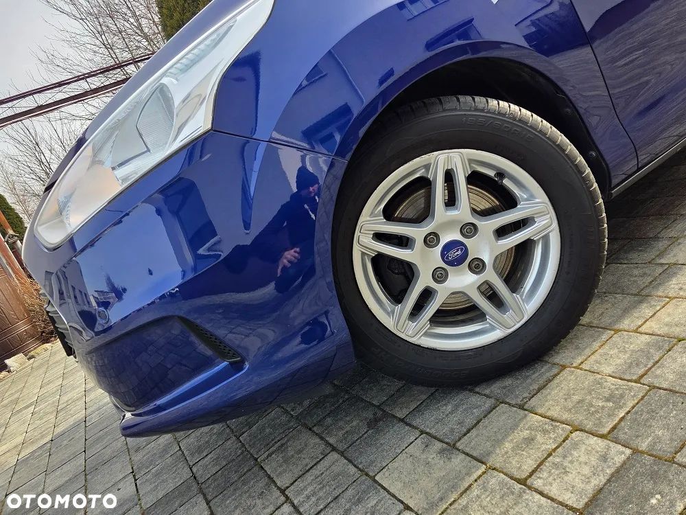 Ford B-MAX 1.4 SYNC Edition - 27