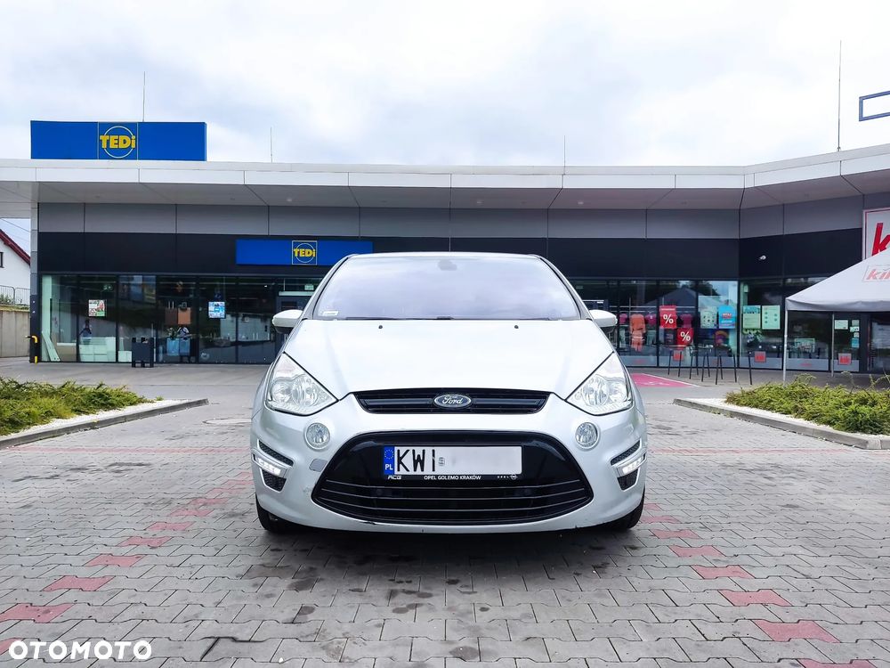 Ford S-Max 2.0 TDCi DPF Titanium - 2