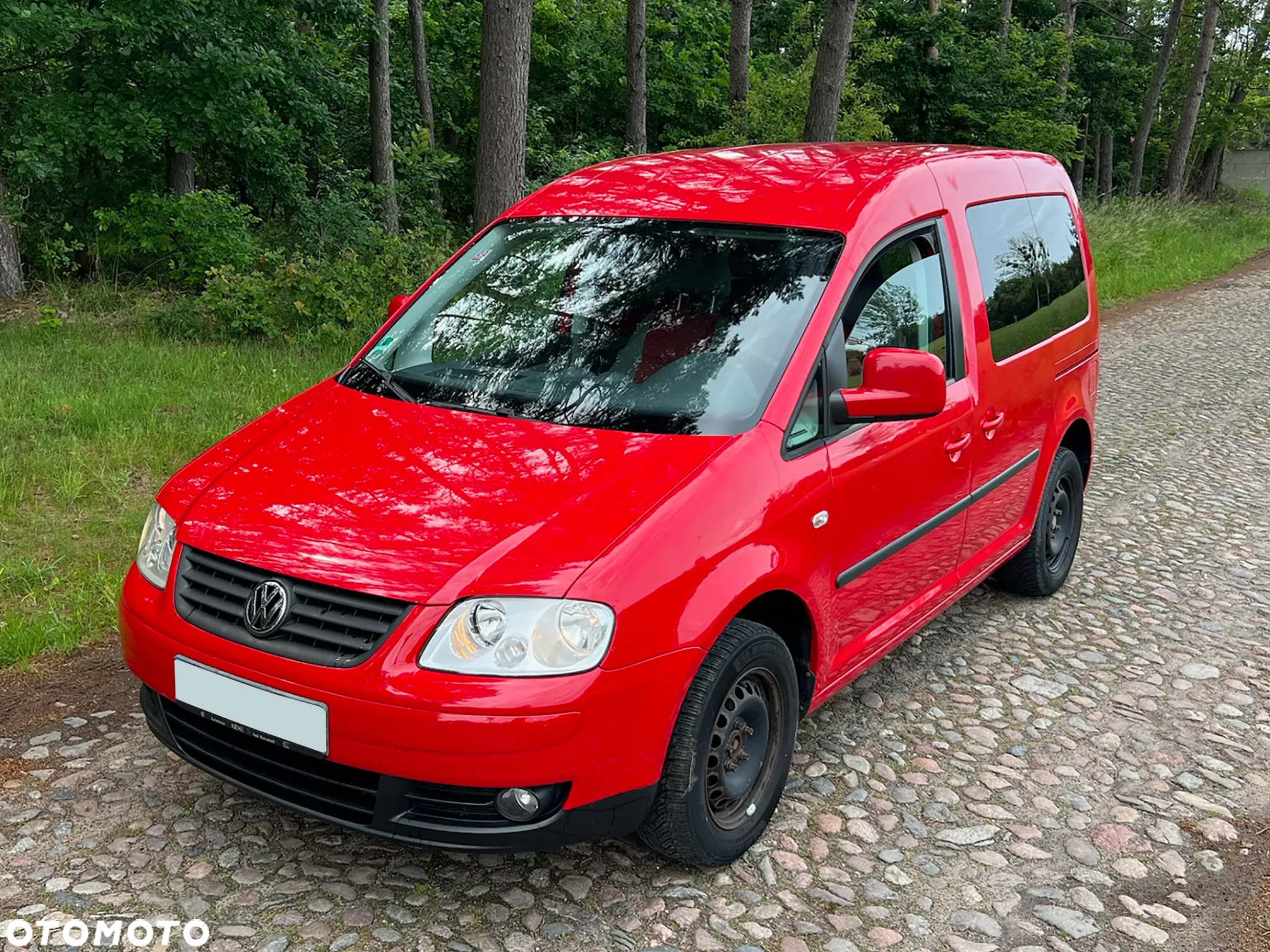 Volkswagen Caddy - 2