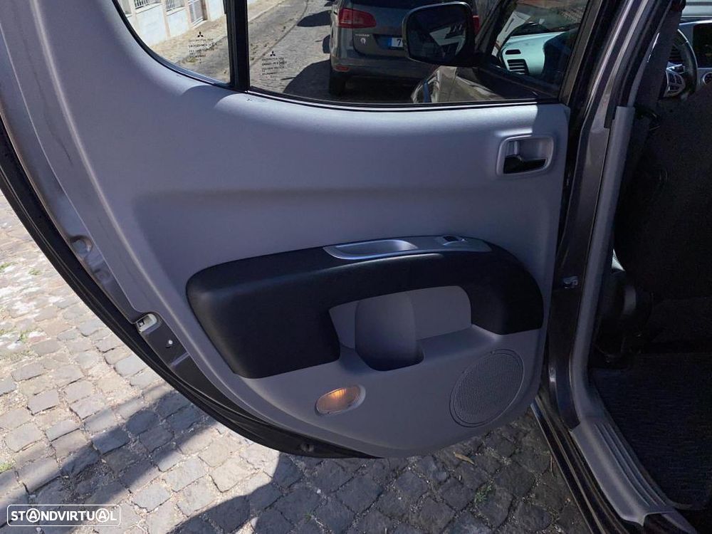 Mitsubishi L200 Pick Up 4x4 Auto DPF Intense Cabine Dupla - 5