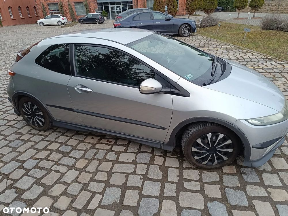 Honda Civic 1.8i-VTEC Type S - 5