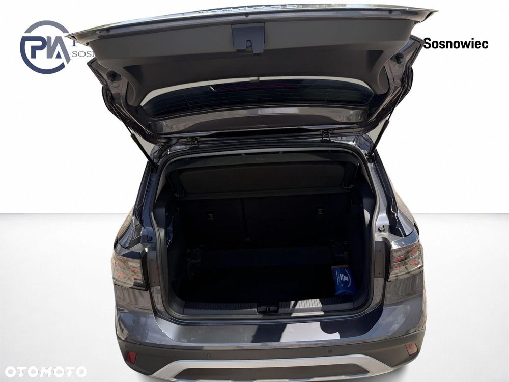 Volkswagen T-Cross - 8