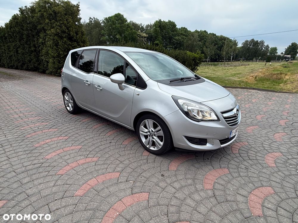 Opel Meriva 1.4 Ecoflex Selection - 5