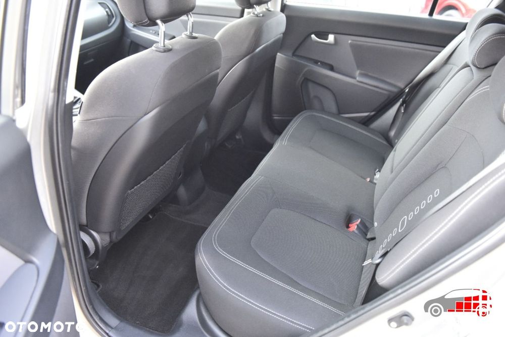 Kia Sportage 2010
