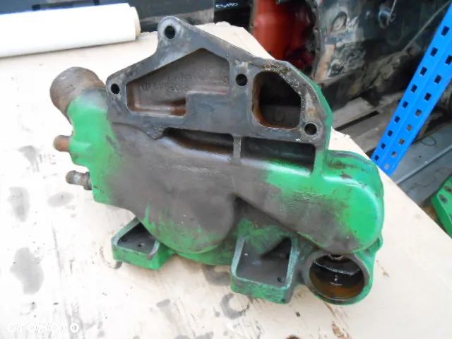 Pompa wody 6068TRW01 John Deere 7600 - 7