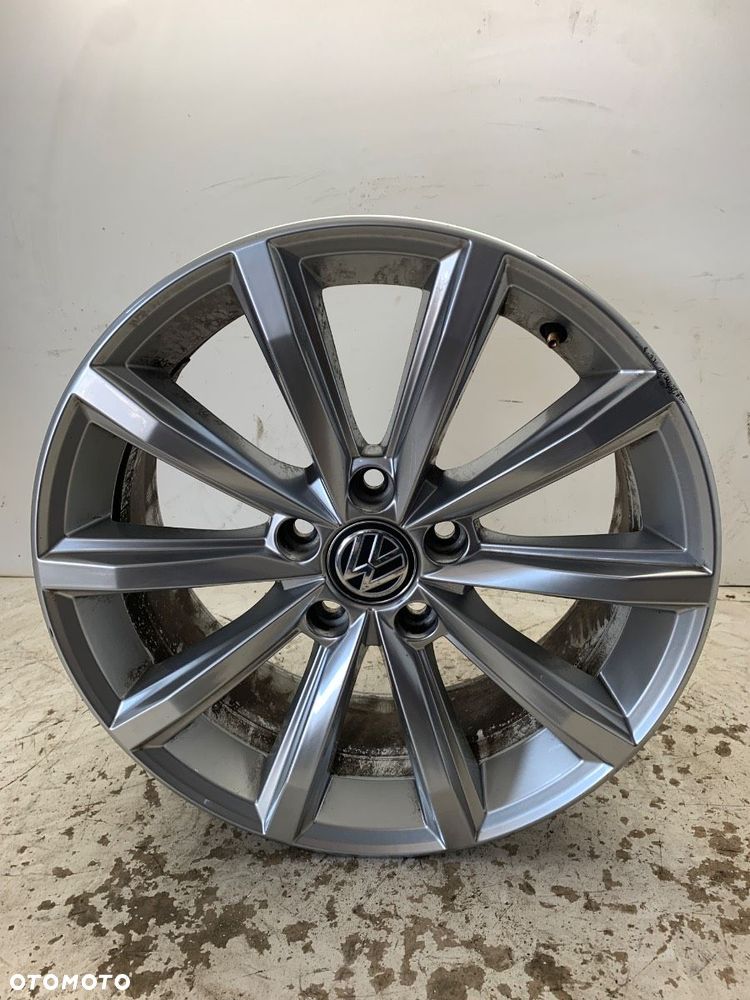 FELGA ALUMINIOWA 17 5X112 7J CENTR 57,1 ET 40  VW PASSAT B8 Variant (3G5, CB5) 2014 - 2022 2.0 TDI - 1
