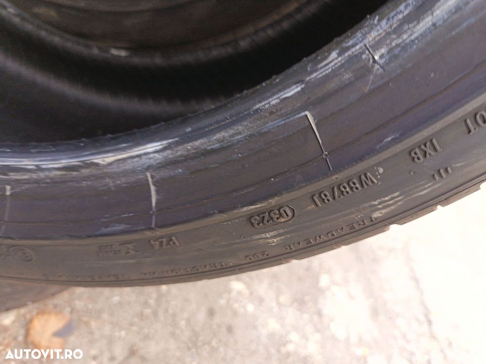 Anvelope vara 285 35 21 pirelli 2023 5mm - 7