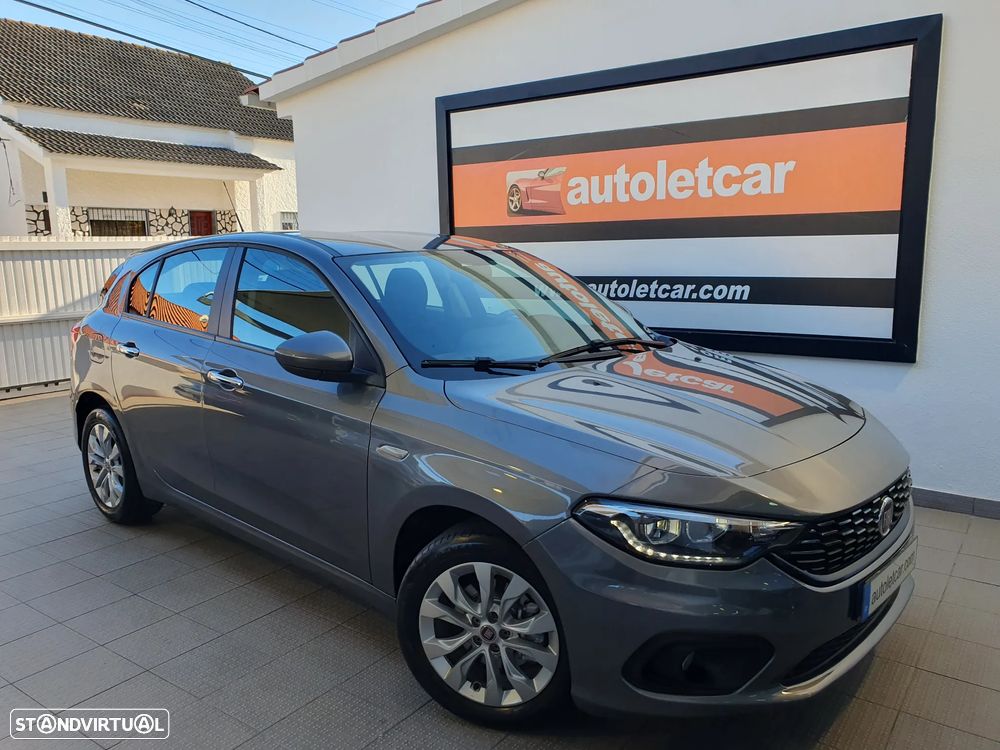 Fiat Tipo 1.4 Lounge - 21