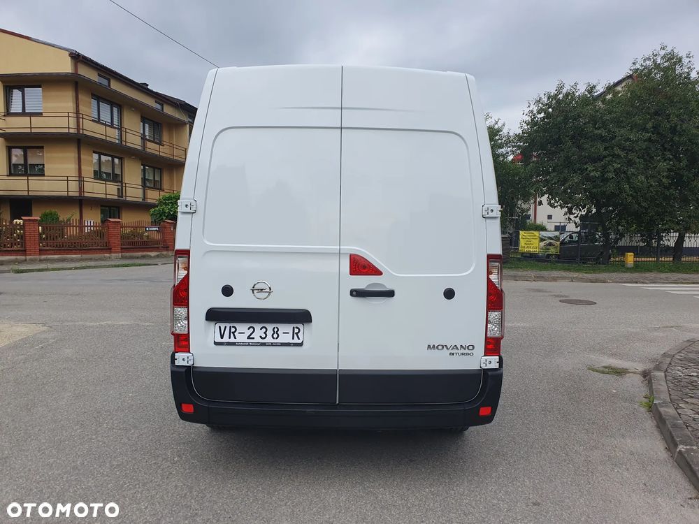 Opel Movano - 11
