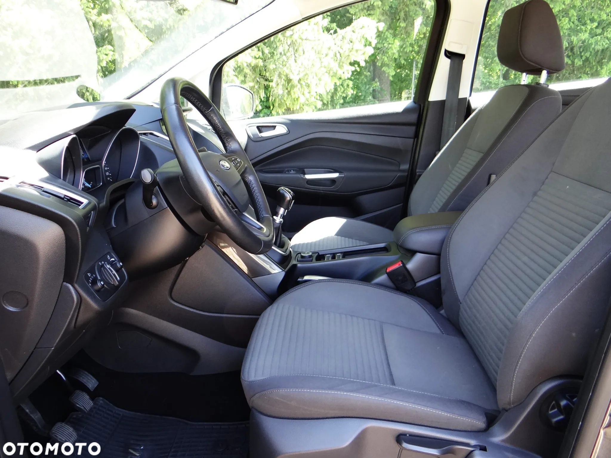 Ford C-MAX 1.5 EcoBoost Start-Stop-System Titanium - 7