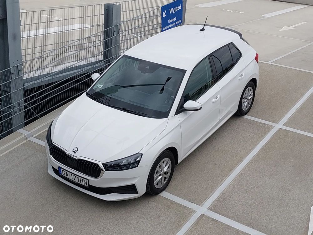 Skoda Fabia 1.0 Ambition - 1