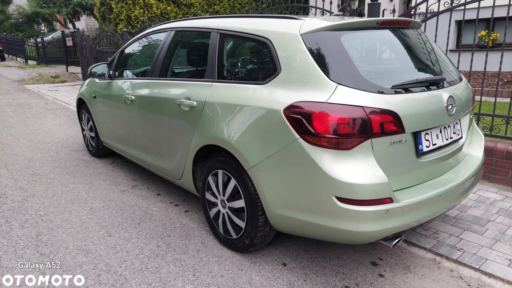 Opel Astra - 12