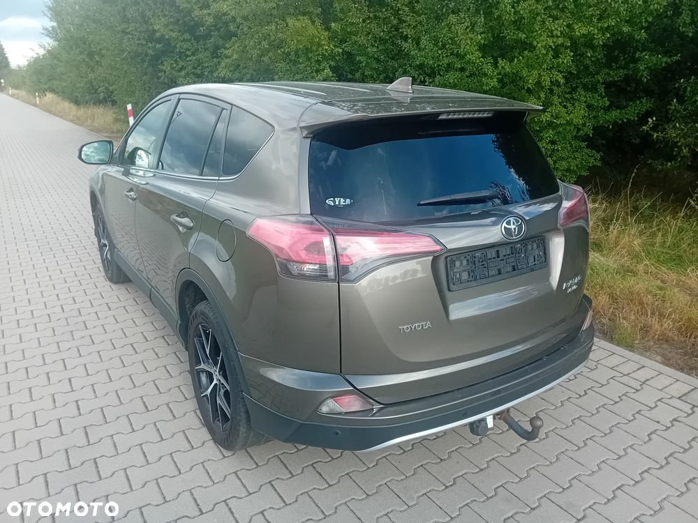 Toyota RAV4 2.0 4x4 Start&Stop Comfort - 2