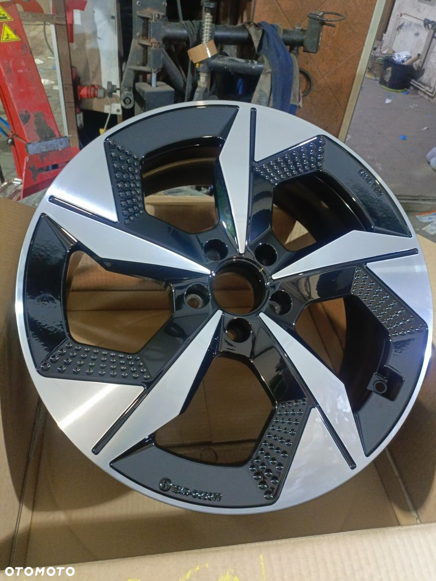 NOWE felgi aluminiowe dezent 5x112 et32 7,5jx19 audi VW Mercedes BMW - 4