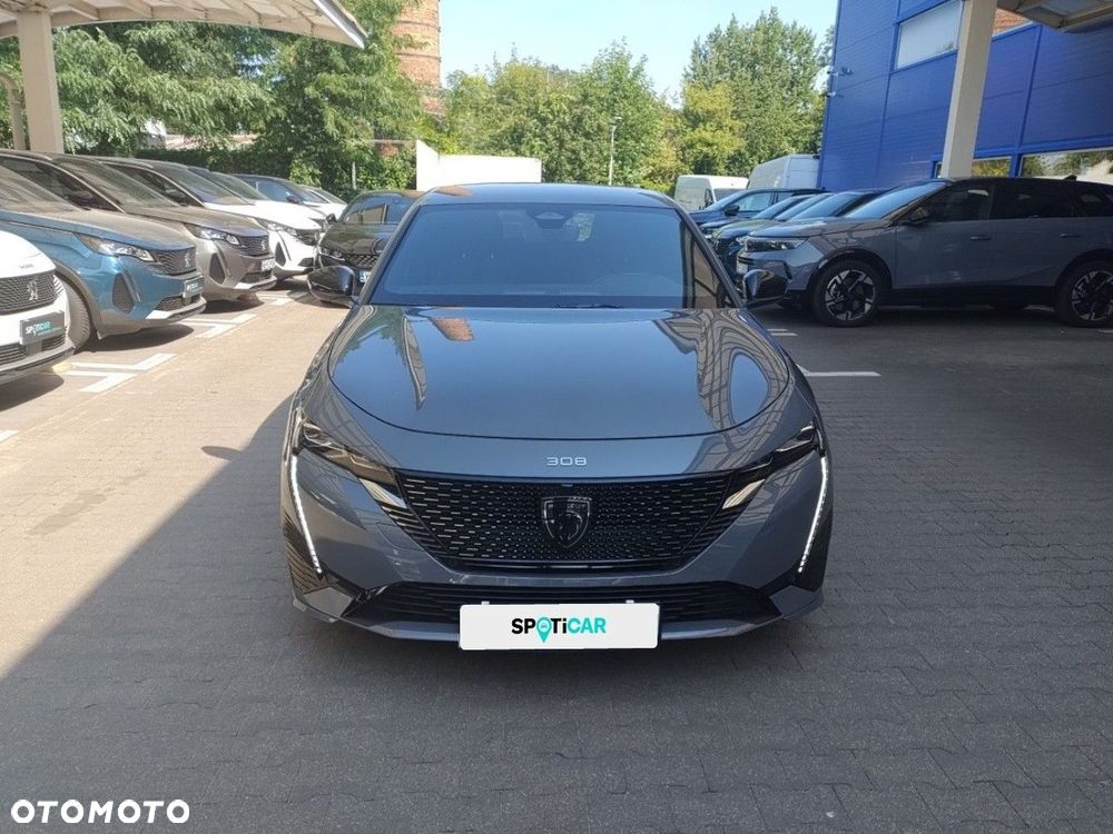 Peugeot 308 - 2