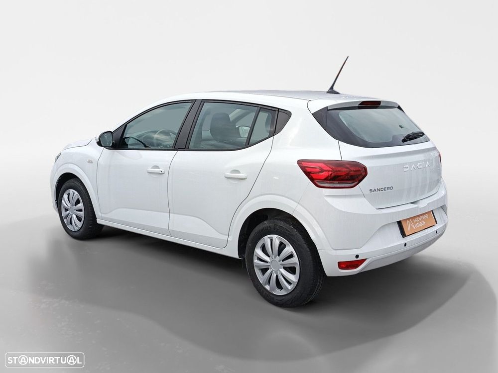 Dacia Sandero 1.0 TCe Expression - 3