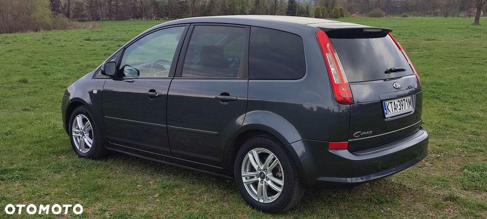 Ford C-MAX 1.6 TDCi Ambiente - 25