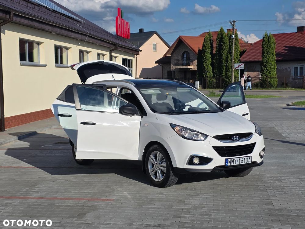 Hyundai ix35 1.7 CRDi 2WD Comfort - 11