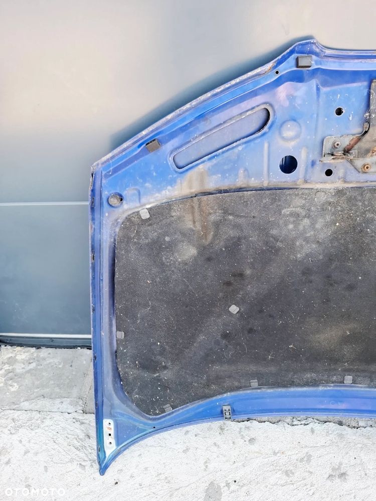 Maska Pokrywa Silnika Przód Przednia Seat Ibiza 6L III 3 Cordoba II 2 - 9