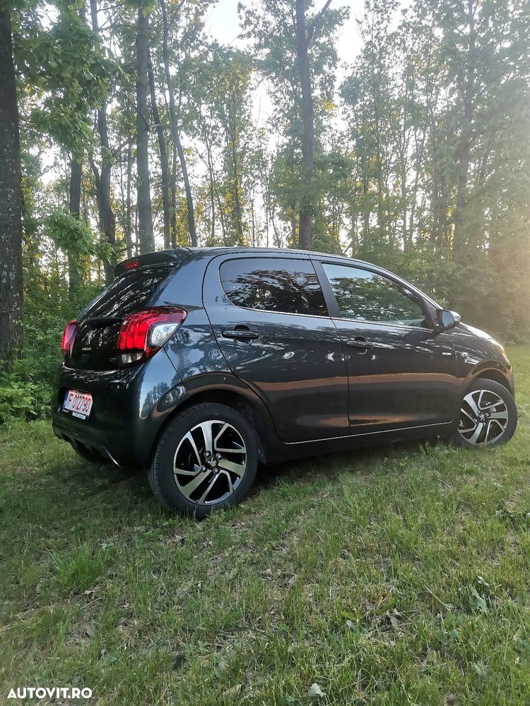 Peugeot 108 VTI 72 Style - 2