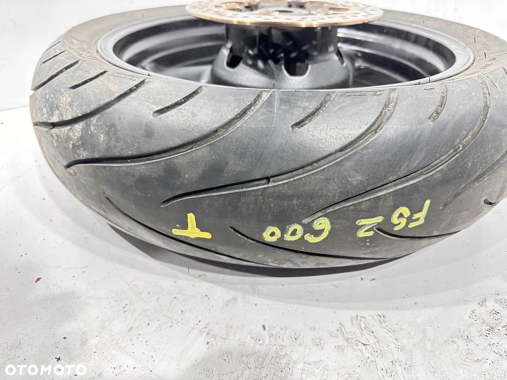 Felga tył Yamaha FZS 600 Fazer 98-04r. - 3