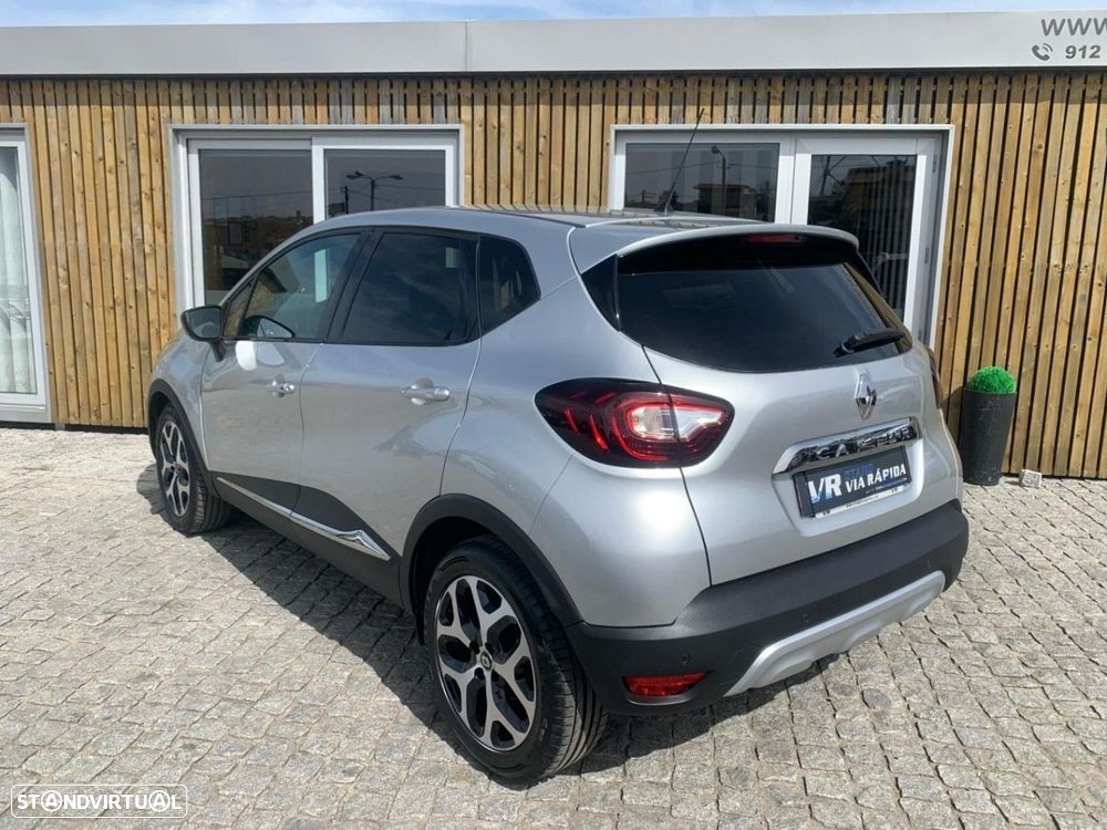 Renault Captur 1.5 dCi Exclusive - 7