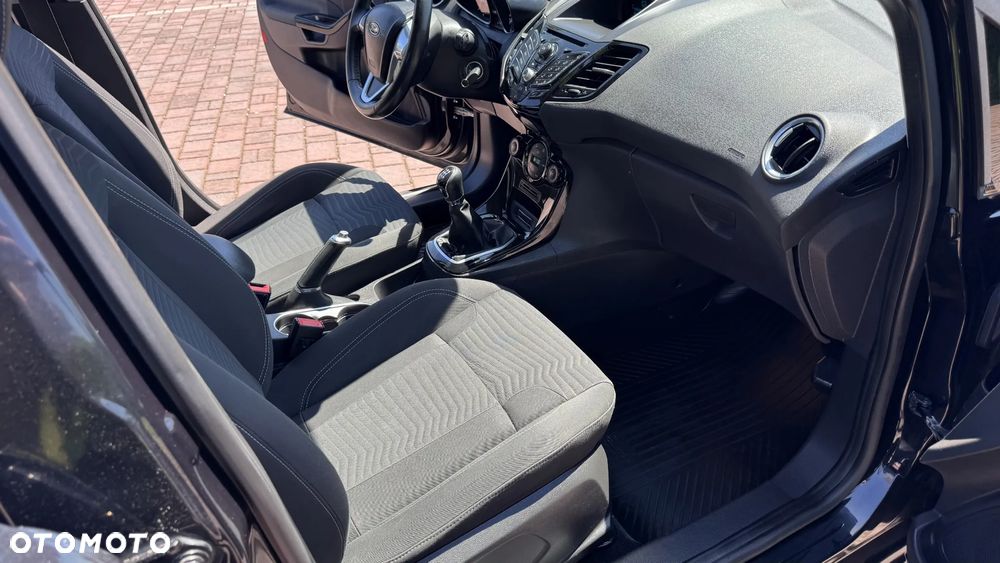 Ford Fiesta 1.0 EcoBoost Titanium - 31