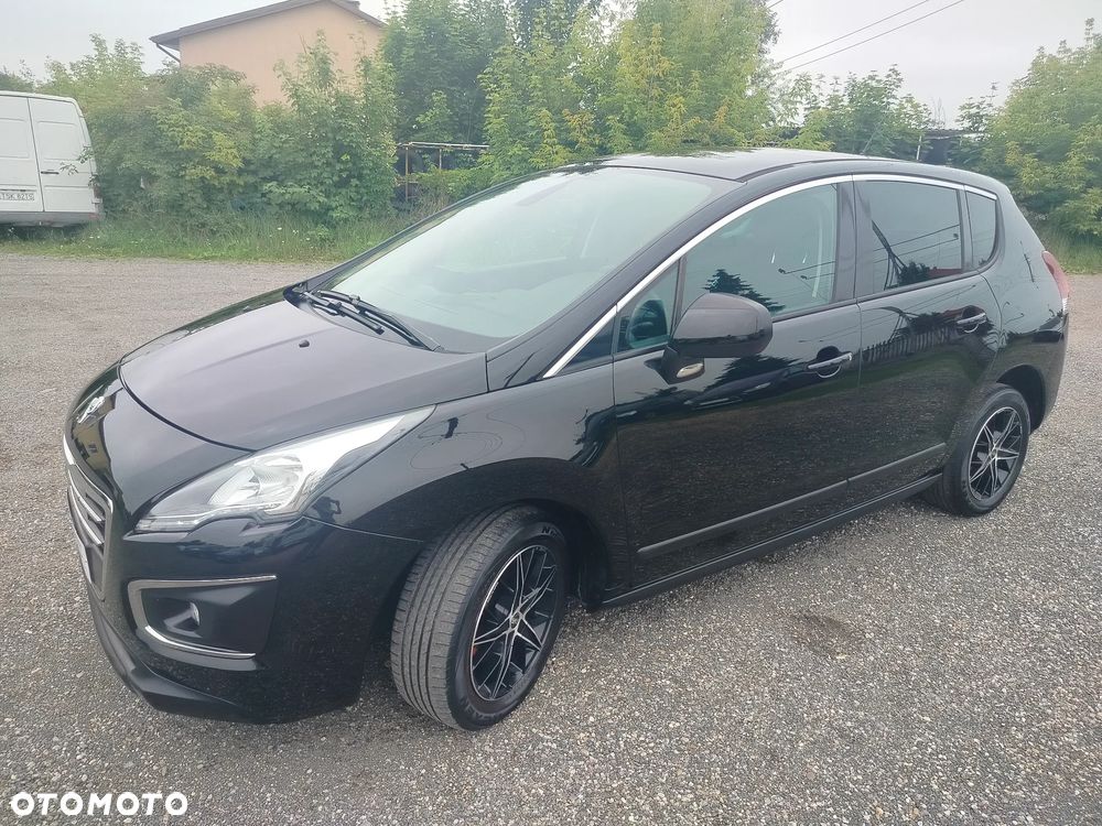 Peugeot 3008 155 THP Premium - 1