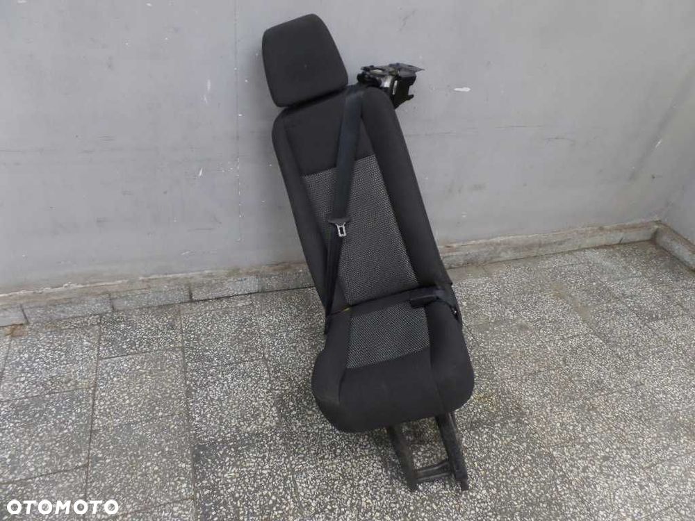 FORD TRANSIT MK8 VIII FOTEL SIEDZENIE KAMPER AUTOBUS Z PASEM - 1
