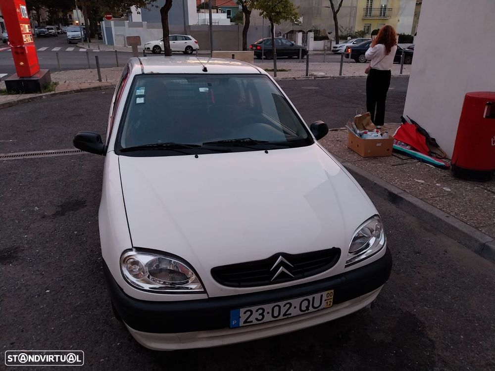 Citroën Saxo 1.5 D SX - 5