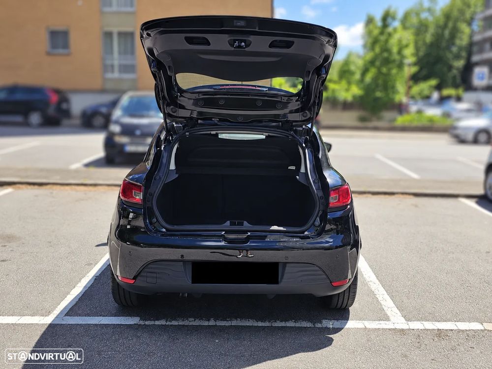 Renault Clio 1.5 dCi Dynamique S - 9