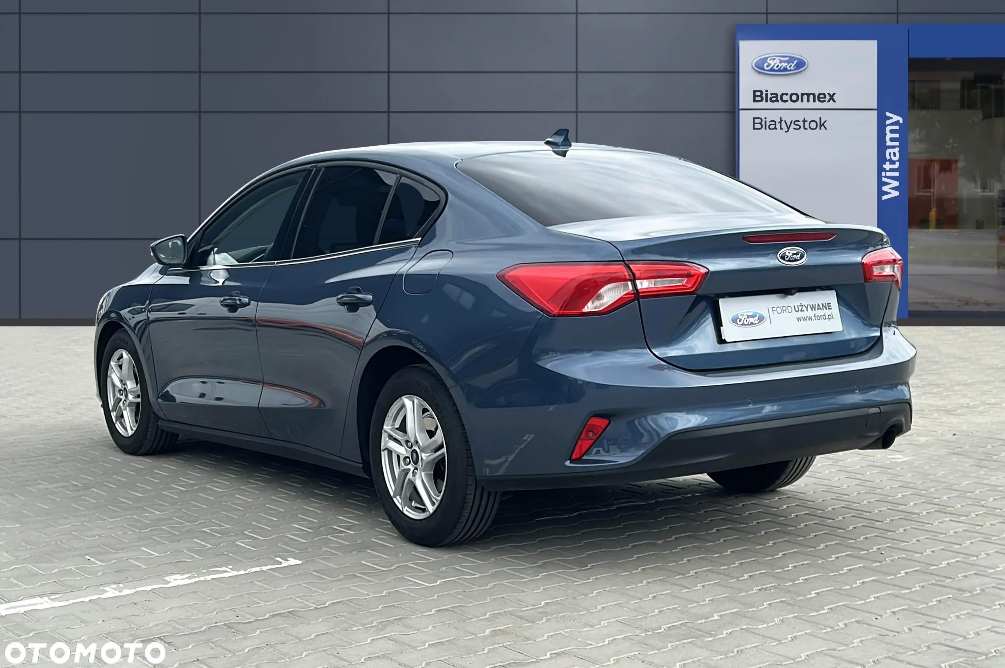 Ford Focus 1.0 EcoBoost Trend - 3
