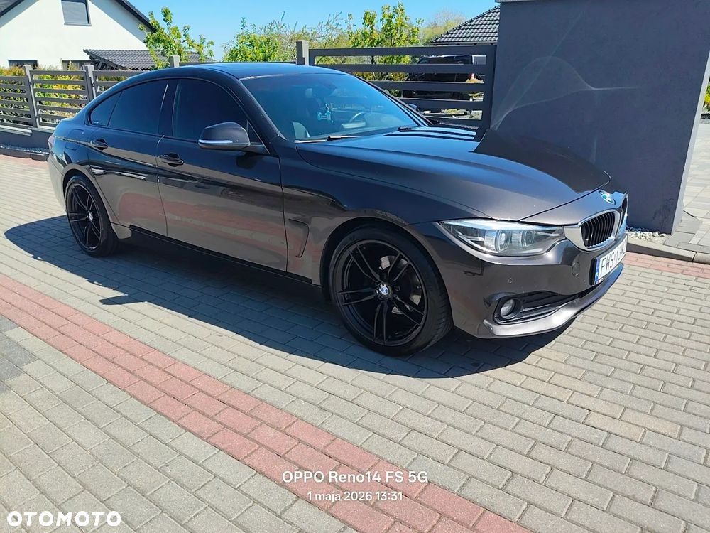 BMW Seria 4 418d - 19