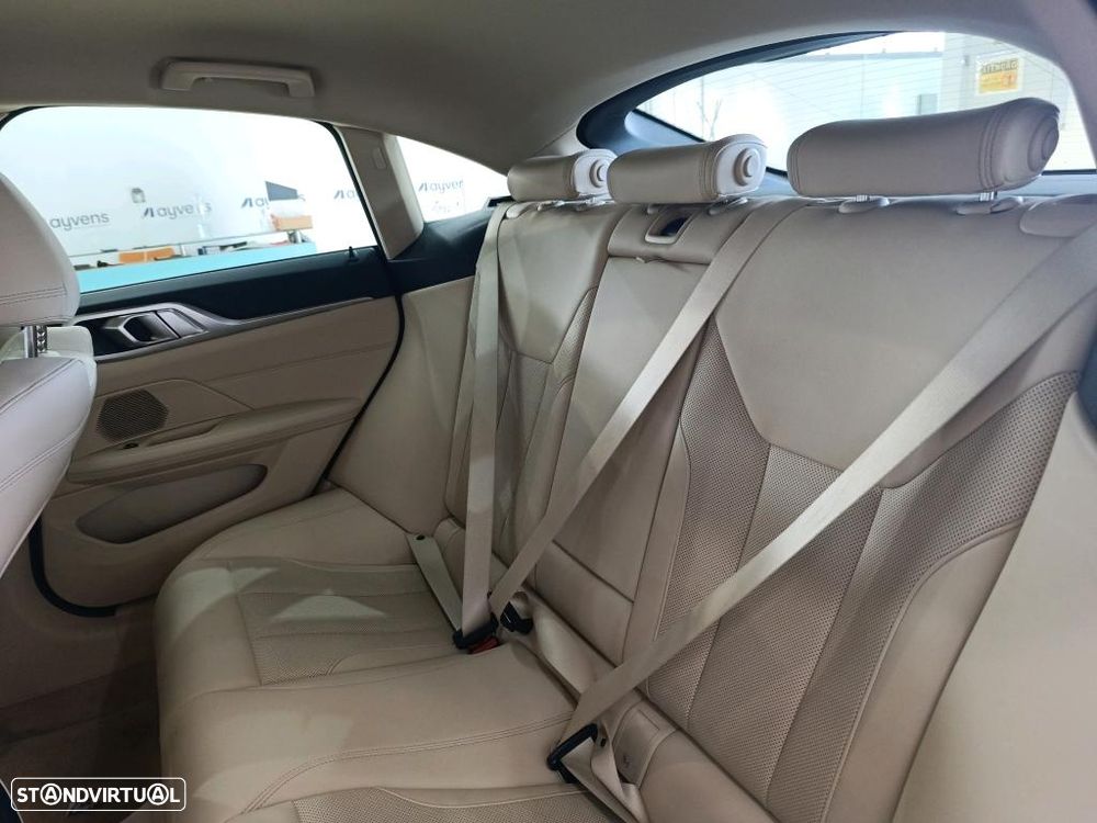 BMW 420 Gran Coupé d Advantage Auto - 8