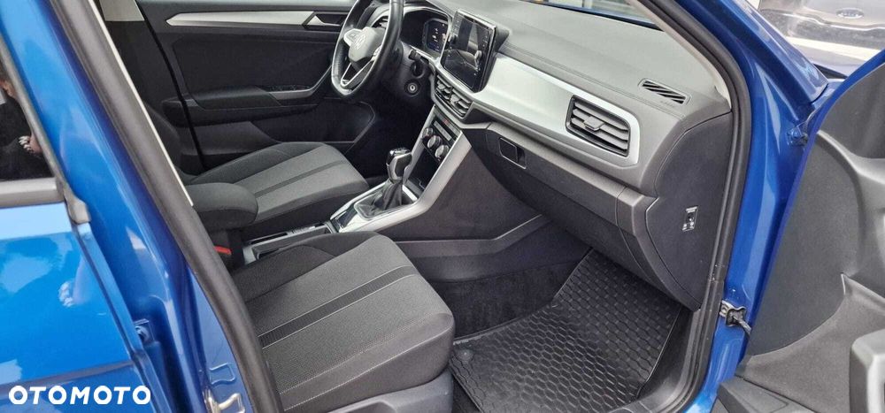 Volkswagen T-Roc 1.5 TSI Life DSG - 25