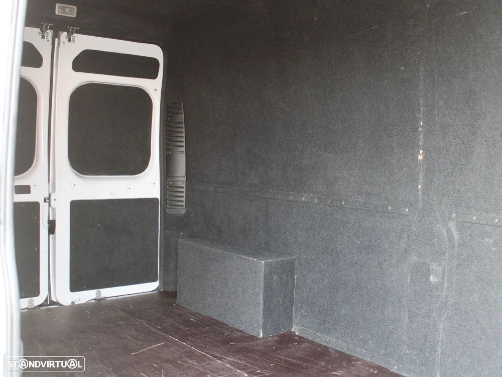 Opel Movano L3H2 3.5T 2.2 D 5d 165hp - 10