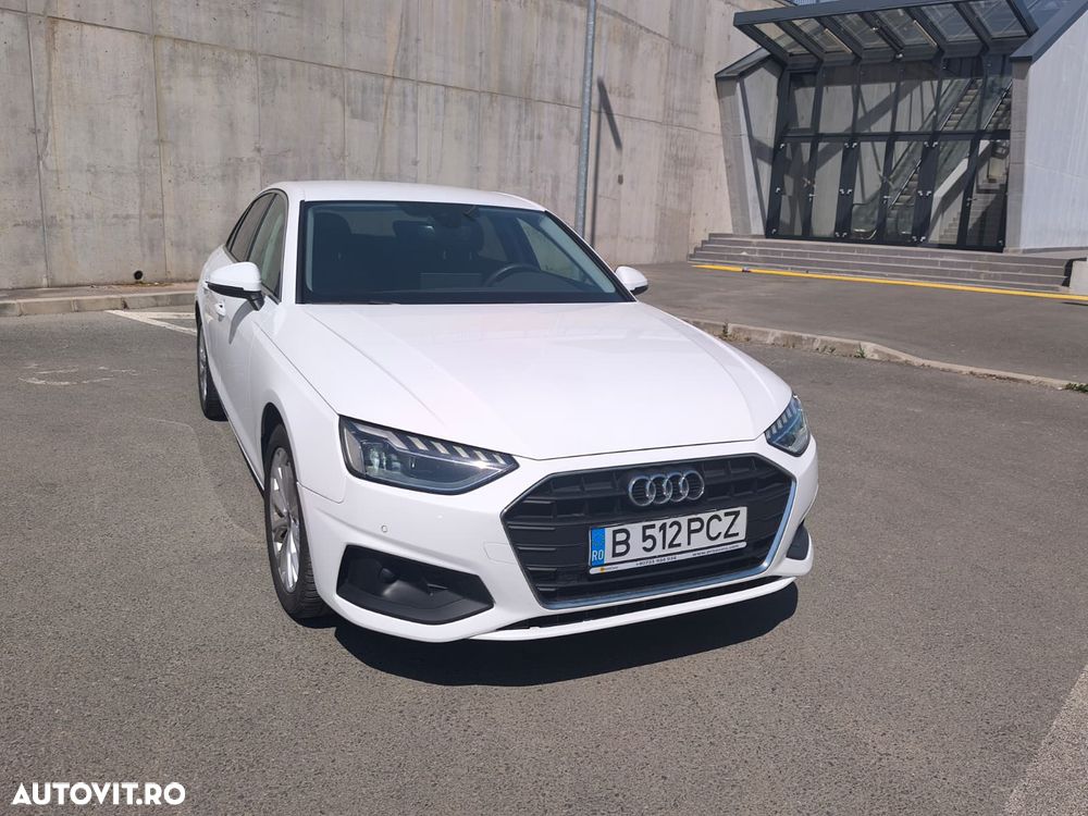 Audi A4 2.0 35 TFSI S tronic MHEV Basic - 1