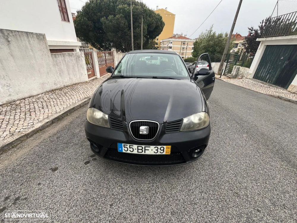 SEAT Ibiza 1.2 12V Reference - 3