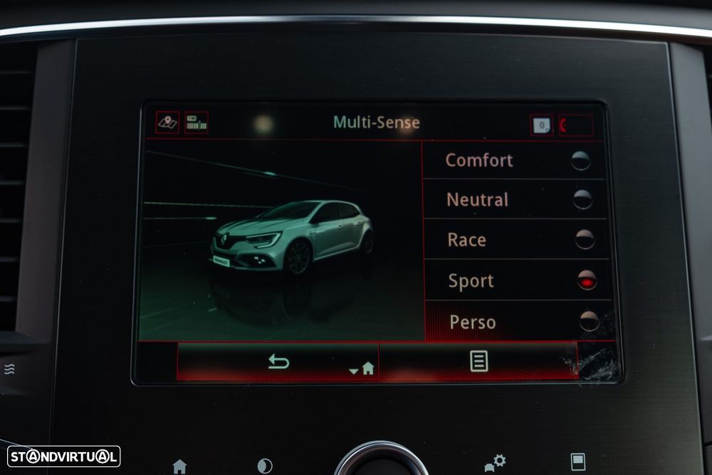 Renault Mégane - 35