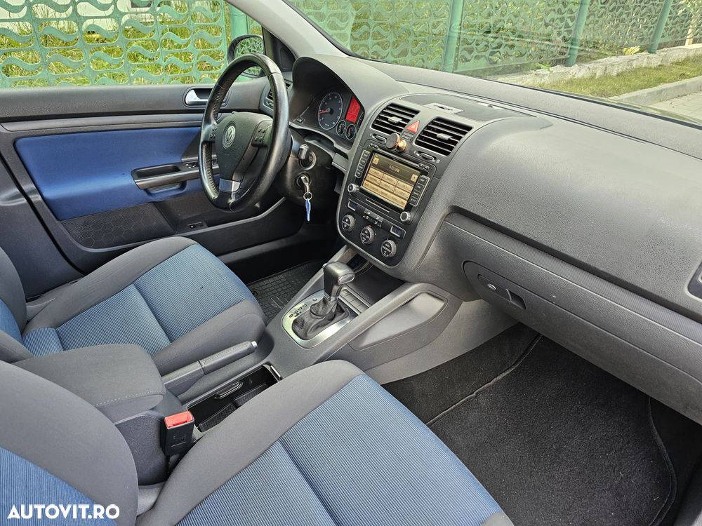 Volkswagen Golf 1.4 TSI DSG Highline - 9