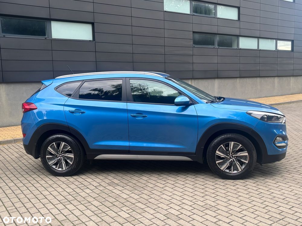 Hyundai Tucson - 4