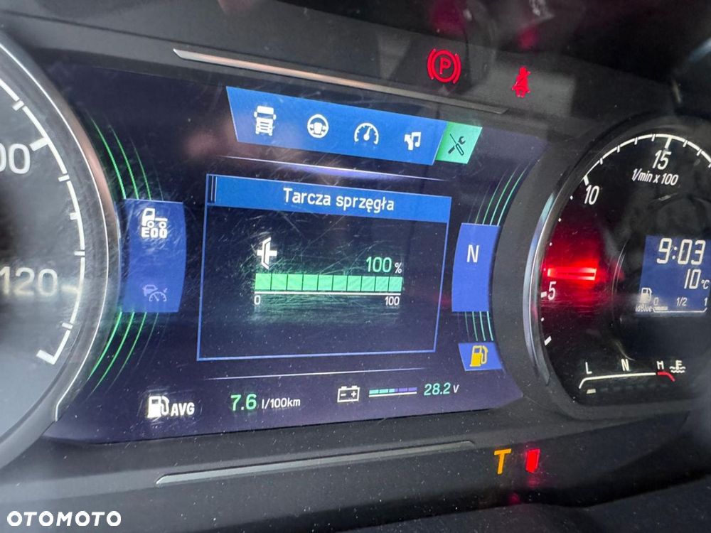 Scania R 460 A4x2NB Hydraulika - 14