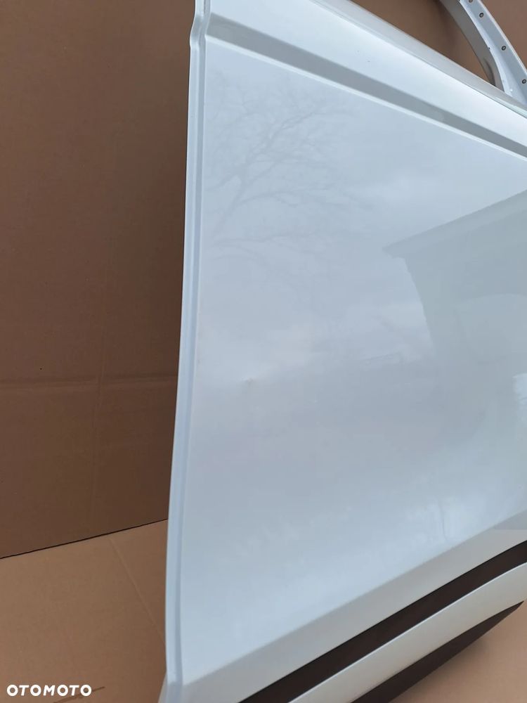 RANGE ROVER EVOQUE II 19- L551 DRZWI TYŁ TYLNE LEWE+LISTWA B.ŁADNE K8D2-20255-AA - 8