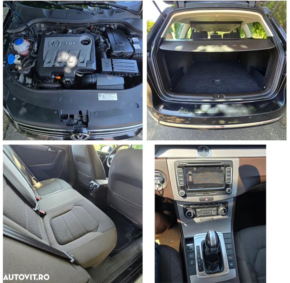 Volkswagen Passat Variant 2.0 Blue TDI DSG SCR Business Edition - 8