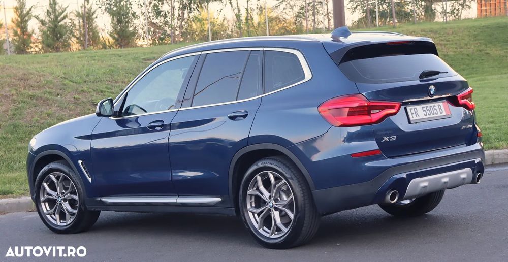 BMW X3 xDrive20d Aut. xLine - 8
