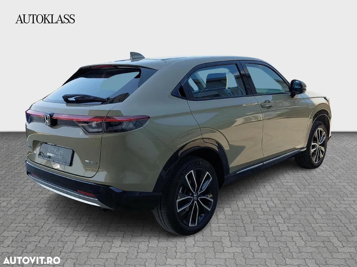Honda HR-V 1.5 4x2 E-CVT HEV Advance - 5