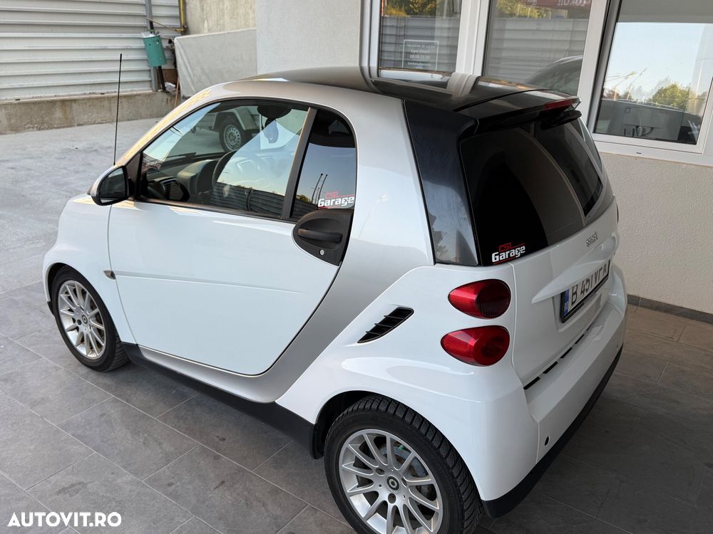 Smart Fortwo coupe 1.0 passion - 3