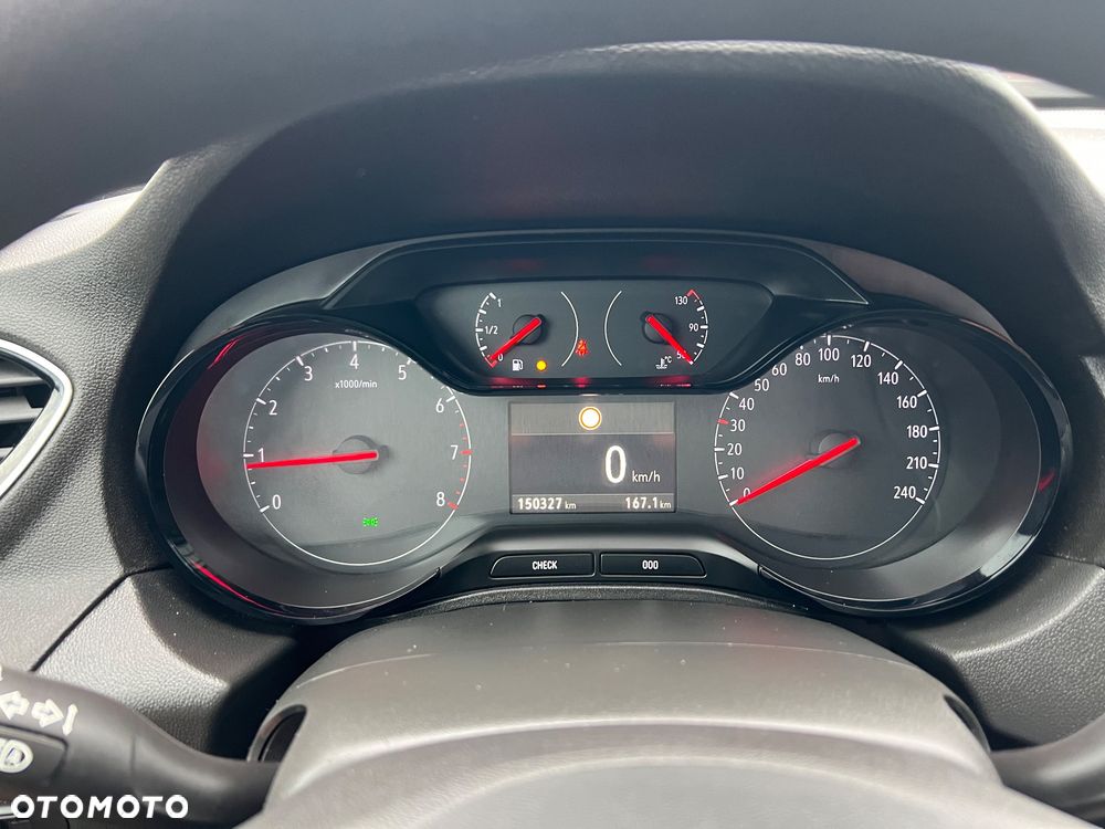 Opel Grandland X 1.5 CDTI Design Line S&S - 33